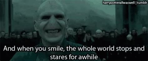 Harry Potter GIF - Harry Potter Voldemort - Discover & Share GIFs