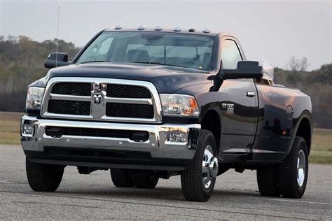 2016 Ram 3500 Hd New Car Review Autotrader