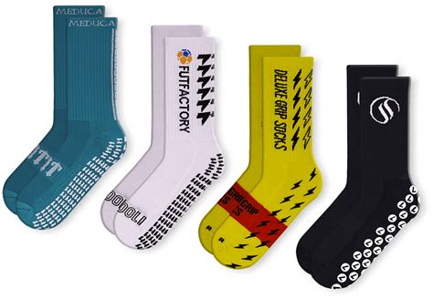 Custom Grip Socks Wholesale Low Moq Oksox