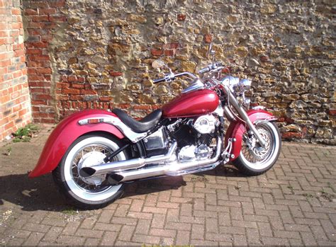 Yamaha Xvs A Dragstar Classic Moto Zombdrive