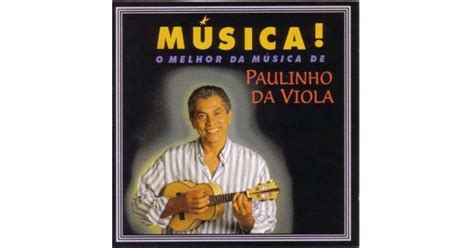 Cd Paulinho Da Viola M Sica