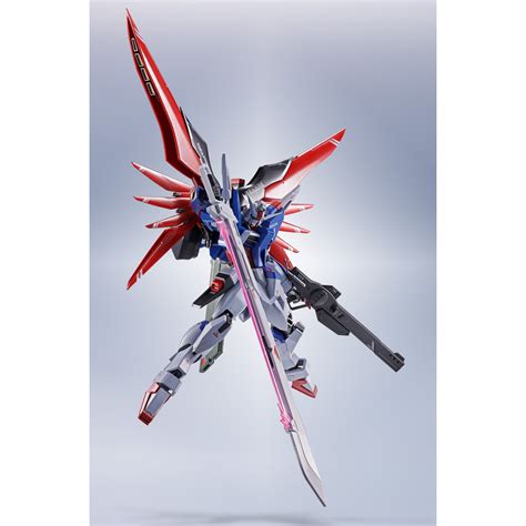 Metal Robot Spirits Destiny Gundam Spec Gundam Premium Bandai Usa