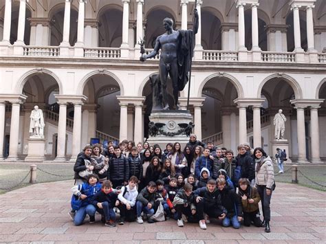 Alla Scoperta Della Pinacoteca Di Brera E Dei Suoi Tesori Scuole