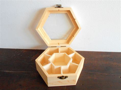 Diy Wooden Tea Box Plans Lashunda Seals