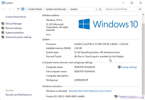 2 Ways To Activate Windows 10 For Free Without Additional Software Ms