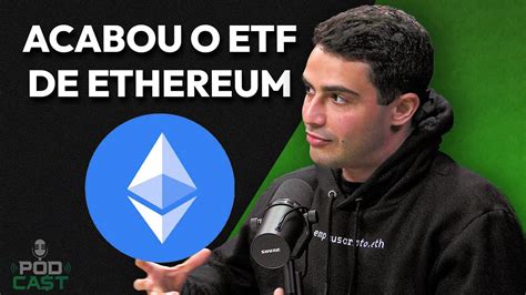 ETF DE ETHEREUM NÃO VAI SAIR QUAIS CRIPTOS PODEM SUBIR HOJE YouTube