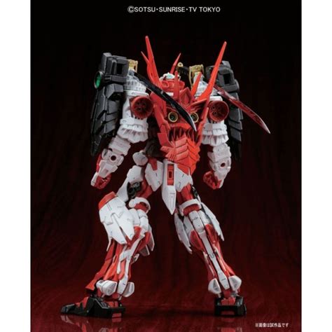 Mg Sengoku Gundam Astray Canada Gundam