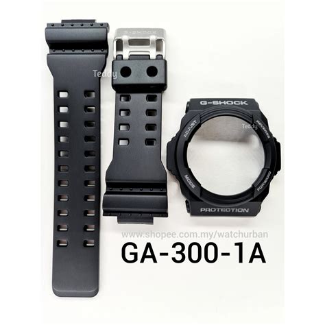 CASIO G SHOCK BAND AND BEZEL GA150 GLX150 GA300 GA310 GA 150 GA 300 GLX