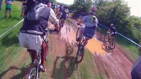 Epreuve VTT Crapauds 2013 1er Tour Far West Edition Vidéo Dailymotion