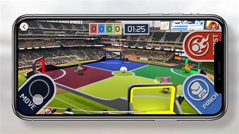 Stadium-Size AR Games Could Transform Live Sports - VRScout