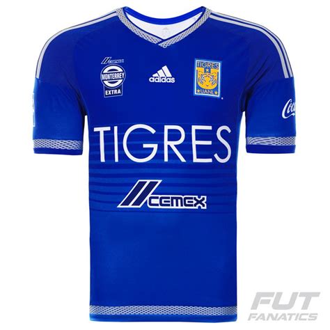 Adidas Tigres UANL Away 2015 Jersey