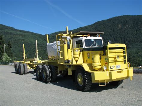 1970 Hayes HDX ATHS Vancouver Island Chapter