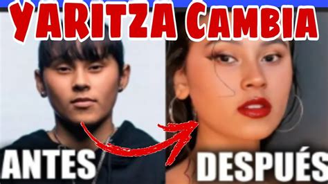 YARITZA Y Su ESENCIACambia De Apariencia Y Sorprende A Todos YouTube