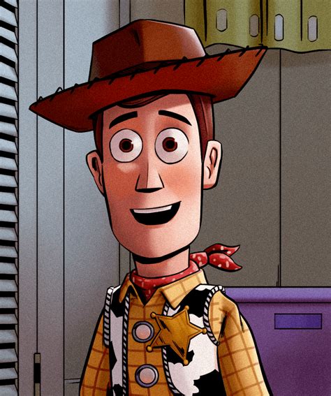 Sheriff woody fanart – Artofit