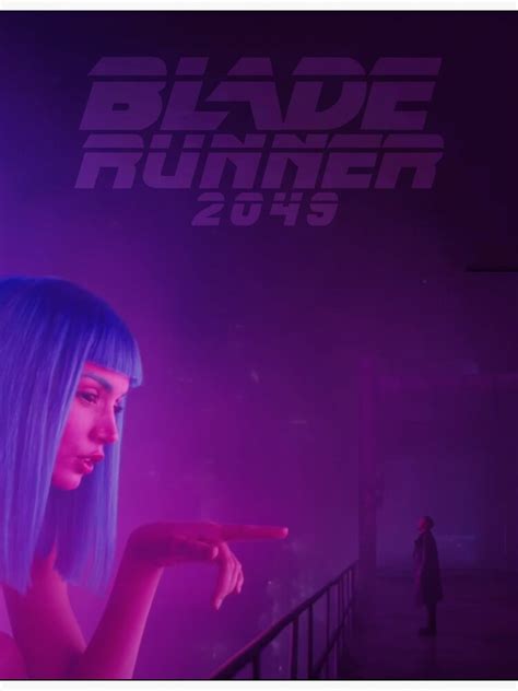 Blade Runner 2049 You Look Lonely I Can Fix That Sticker For