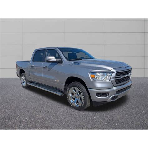 Used 2018 Ram 1500 Diesel For Sale