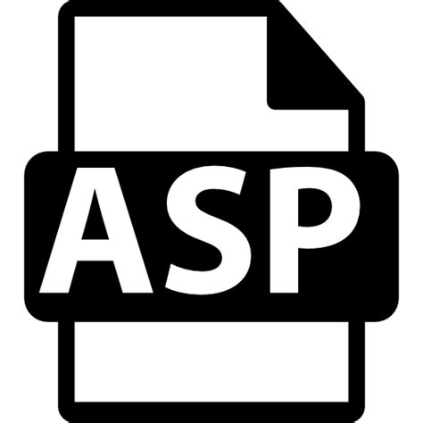 Interface Asp Asp File Format Asp Extension Asp Format Asp File Icon