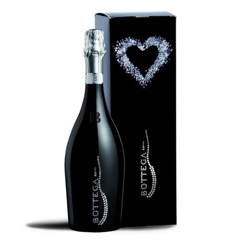 Bottega Diamond Pinot Nero Spumante Brut D O C Diamond Edition