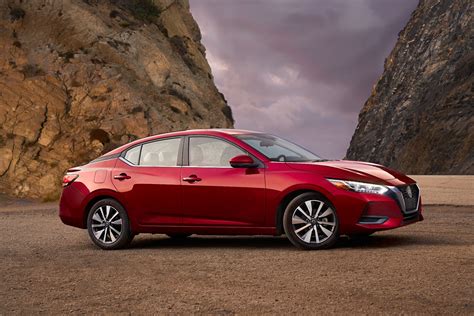 nissan sentra adds  standard safety features priced   autoevolution