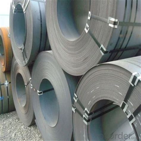 Plate Round Hot Rolled Steel Coil Thickness Up To Mm Material Grade SS At Rs