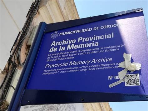 Archivo Provincial De La Memoria Cordoba 2021 All You Need To Know