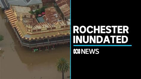 71yo Man Dies In Floodwaters In Northern Victoria Abc News