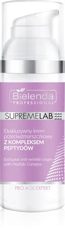 Bielenda Professional Supremelab Pro Age Expert Cr Me Anti Rides