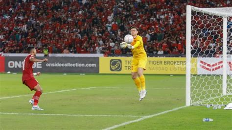 5 Pemain Timnas Indonesia Yang Berpotensi Jebol Gawang Vietnam Di Leg