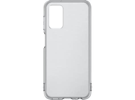 SAMSUNG Soft Clear Cover Series Backcover Samsung Galaxy A13