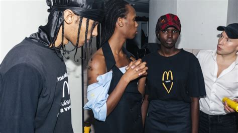 Vain X Mcdonald S A Finnish Streetwear Brand Is Transforming Fast Food