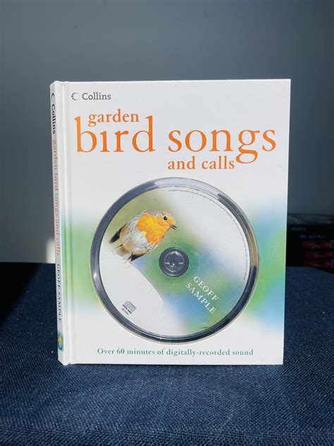 Garden Bird Songs And Calls By Geoff Sample09 Nhà Sách Kim Tây Nguyên