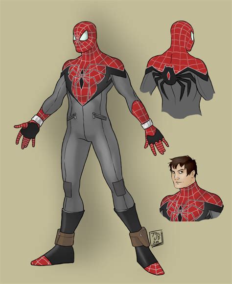 The Casually Casual Blog Of Tj Bragg Spider Man Webhead 20