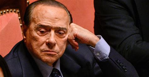 Berlusconi Ha La Leucemia Mielomonocitica Cronica Cos