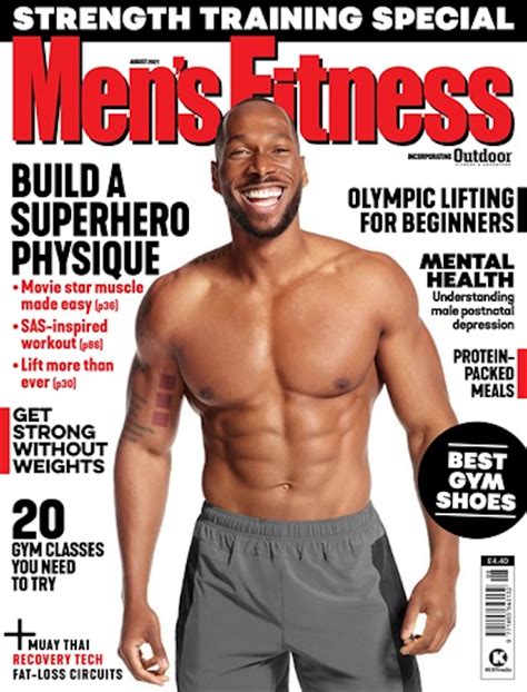 Mens Fitness Magazine Subscription Uk Offer