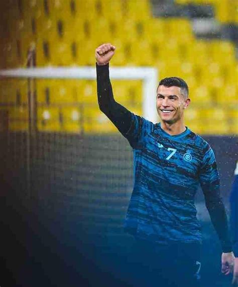 رسالة من رونالدو إلى جماهير النصر قبل مواجهة الاتحاد بالسوبر السعودي