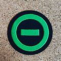 Type O Negative Patch Symbol Tshirtslayer Tshirt And Battlejacket