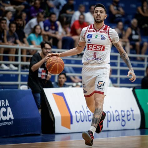 Nbb Caixa Sesi Franca X Coop S O Jos Liga Nacional