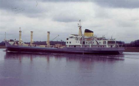 Motor Vessel Garroch Head Built By James Lamont And Co Ltd In 1977 For