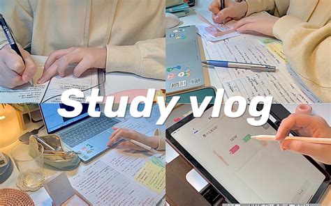 Study Vlog🍇春日宅家学习记录·stay Energized｜一年之计在于春·咖啡 葡萄wpt 葡萄wpt 哔哩哔哩视频