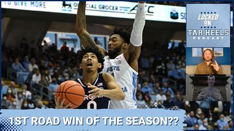 Video Locked On Tar Heels UNC Playing More Through Armando Bacot