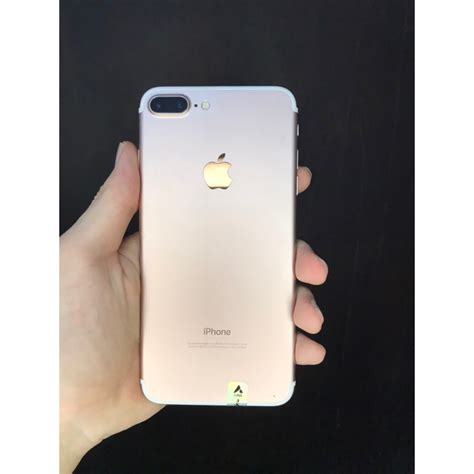 Jual Garansi Resmi Iphone 7 Plus Second Fullset Garansi 12 Bulan