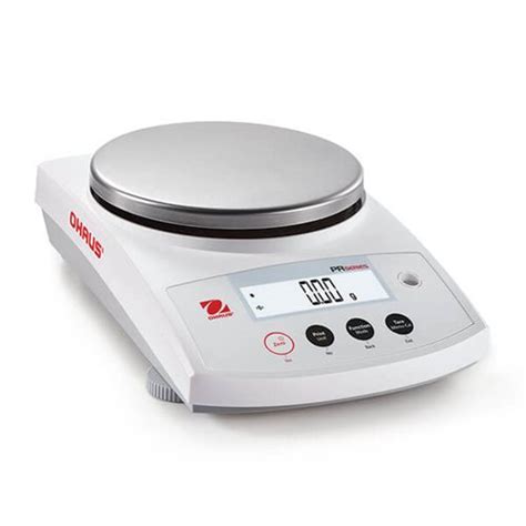 Precision Laboratory Balances OHAUS