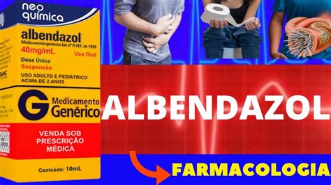 Albendazol 40mg Ml Como Tomar RETOEDU