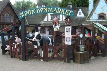 Sundown Adventureland Gainsborough Lincolnshire