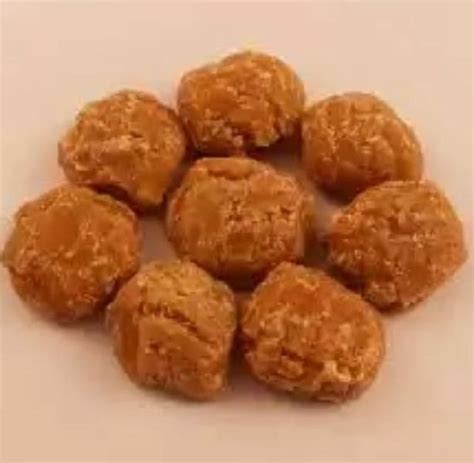 Ball Natural Organic Sugarcane Jaggery Cube Shape Round At Rs 165 Kg