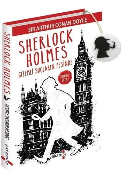 Yakamoz Yay Nlar Sherlock Holmes Gizemli Su Lar N Pe Inde Kokulu Ve