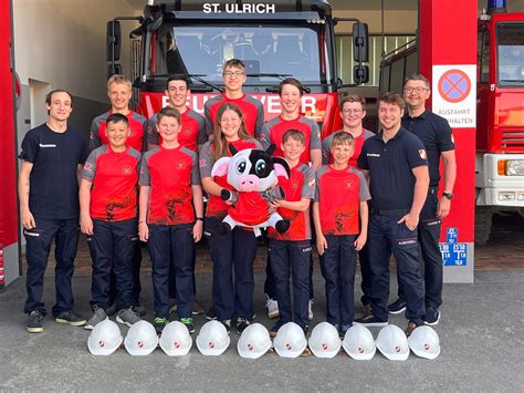 Bewerbe Jugend 2023 FF St Ulrich