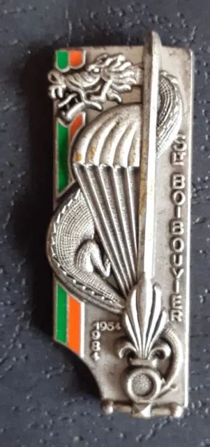 INSIGNE EOR Legion Slt Boibouvier G 3203 EUR 20 00 PicClick FR