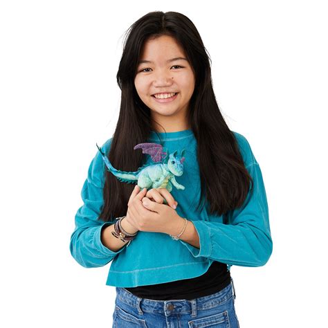 folkmanis mini dragon finger puppets  sale express delivery