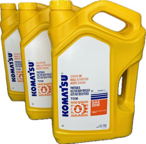 Komatsu Powertrain Drivetrain Oil To30 3 1g To 4 To4 C 4 C4 Sae 30 1400504h3 Ebay